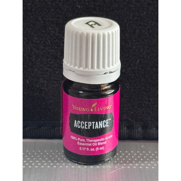 Young Living Essential Oil 5 ML - Acceptance - Picture 1 of 1